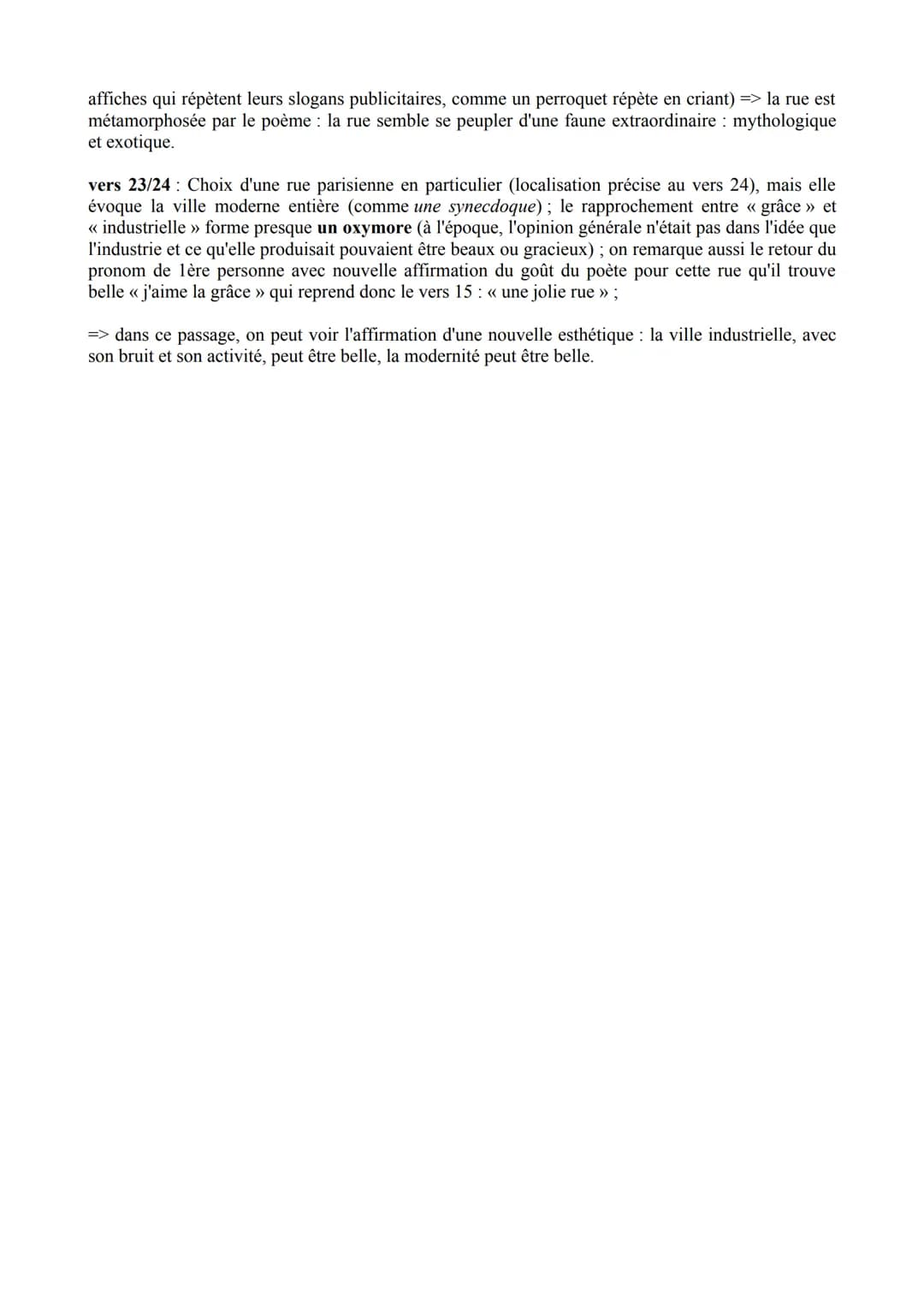 Introduction :
Poésie: Modernité poétique ?
Alcools d'Apollinaire, 1913
Lecture linéaire
<< Zone », vers 1 à 24
Le vrai nom d'Apollinaire (1