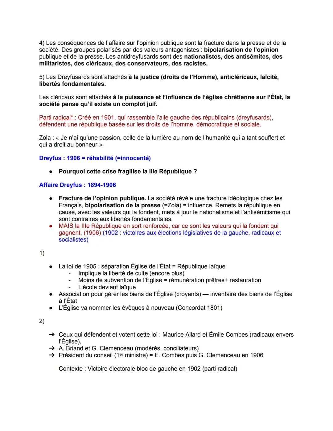 Chapitre 5: La Ille République avant 1914: un régime politique, un empire colonial
Intro Il n'y aura plus de monarchie, la Ille République e