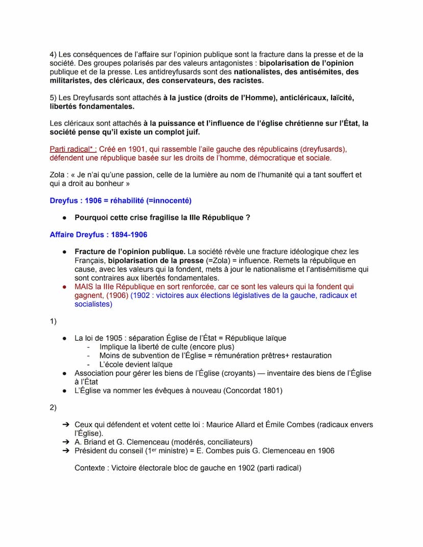 Chapitre 5: La Ille République avant 1914: un régime politique, un empire colonial
Intro Il n'y aura plus de monarchie, la Ille République e