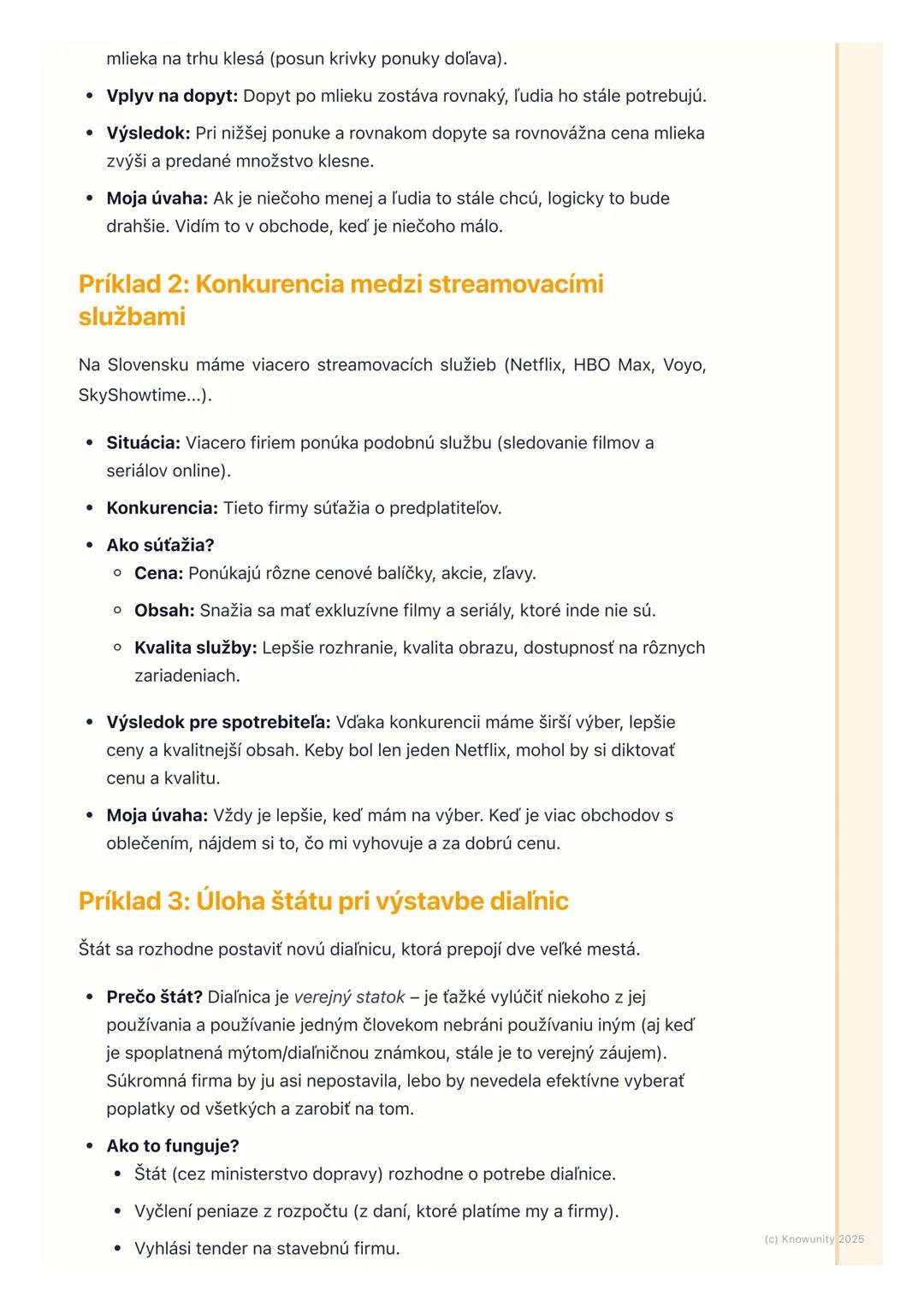 # Trhová ekonomika a jej
princípy

1. Prehľad trhovej ekonomiky

Trhová ekonomika je základný spôsob, akým sa organizuje hospodárstvo vo
väč