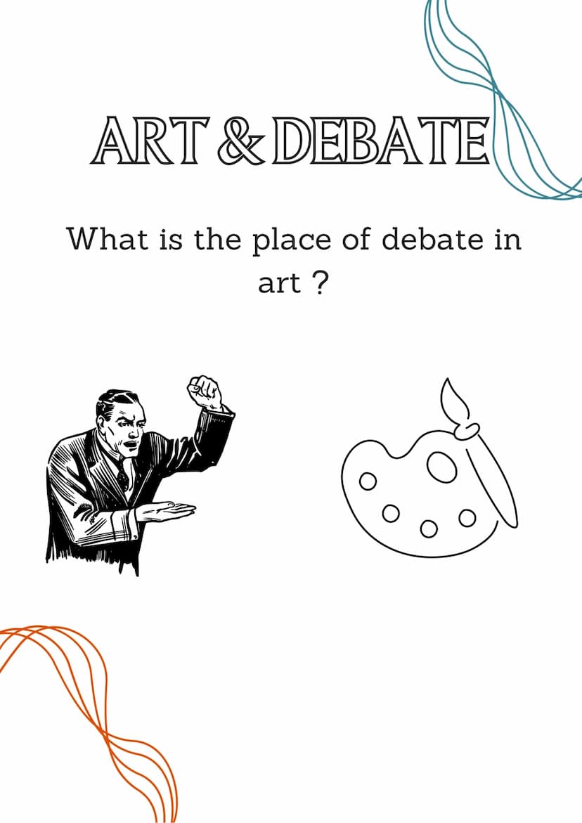 
<h2 id="llce20222023">LLCE 2022-2023</h2>
<h3 id="artdebate">Art &amp; Debate</h3>
<h3 id="introduction">Introduction</h3>
<p>The relations