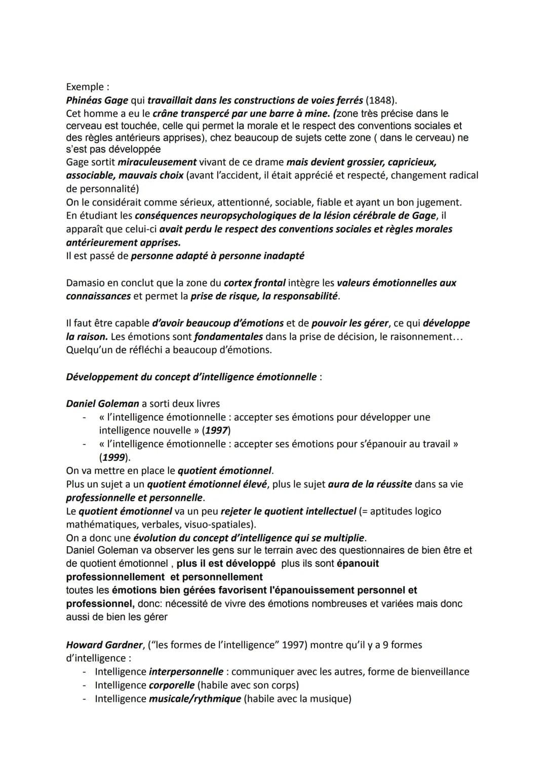 CHAPITRE 1: GESTION DES ÉMOTIONS ET DU STRESS
Introduction
parfois le stress est positif mais le plus souvent négatif
Citations pour context
