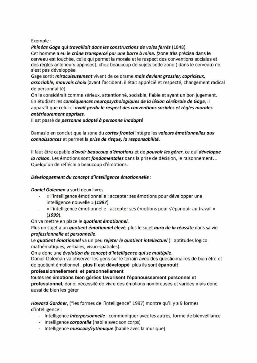 CHAPITRE 1: GESTION DES ÉMOTIONS ET DU STRESS
Introduction
parfois le stress est positif mais le plus souvent négatif
Citations pour context