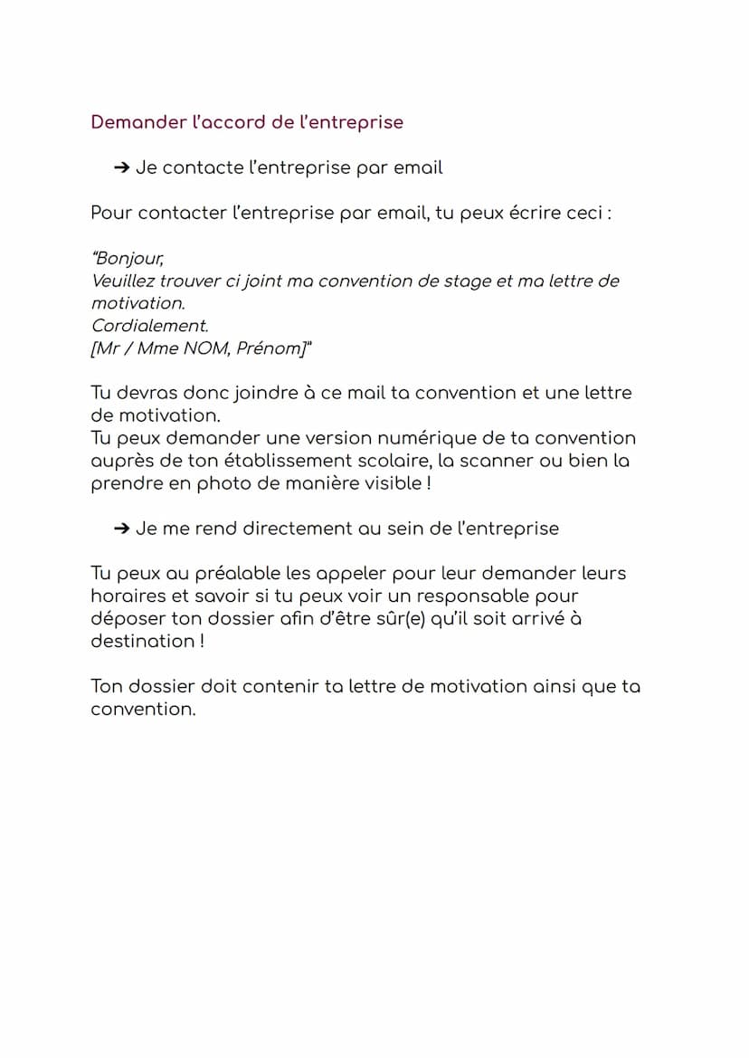 LE STAGE DE 3EME
Lors de ton année de 3ème tu seras confronté au "stage" ou
"période d'observation".
Il dure en moyenne une semaine et te pe