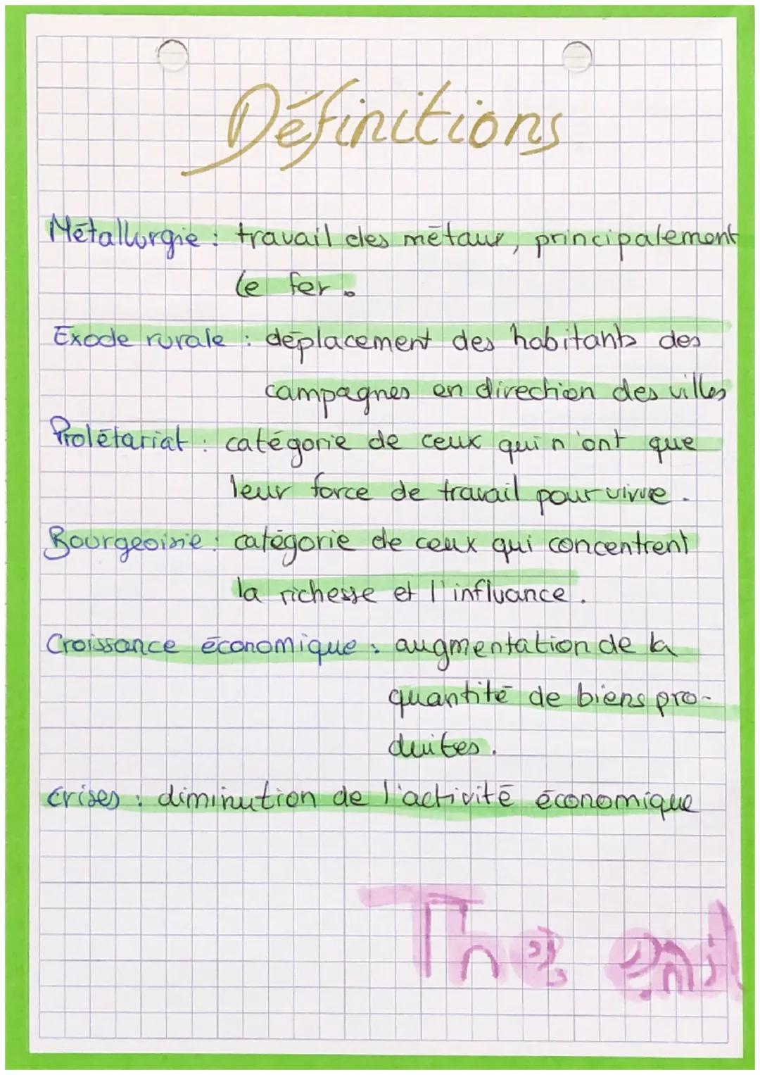 # histoire

augmentation
pop.
$
\longrightarrow$
ouvriers

XIX siede

Creusot

en Bourgogne industrialisation
de la ville

J. Watt

Metiers
