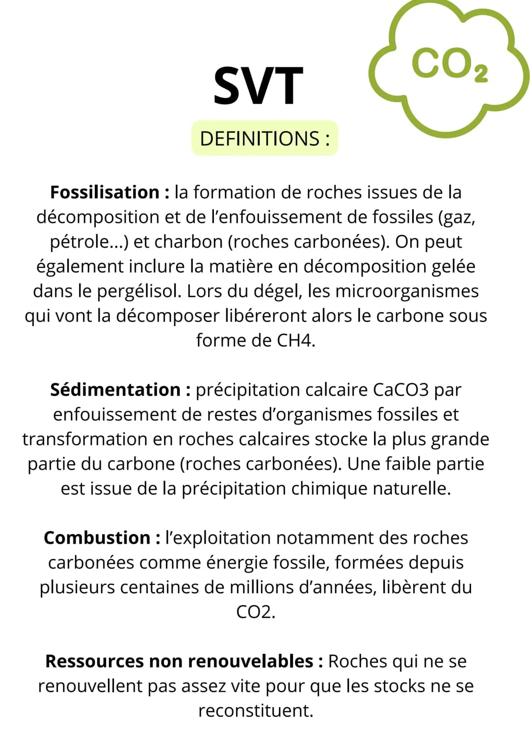SVT
L'atmosphère terrestre et la
vie
L'Amazonie est-elle le poumon de notre planète ?
6CO2 + 6H20 = C6H1206 + 602
6C02C6+ 602
CO2 = C +02
Ph