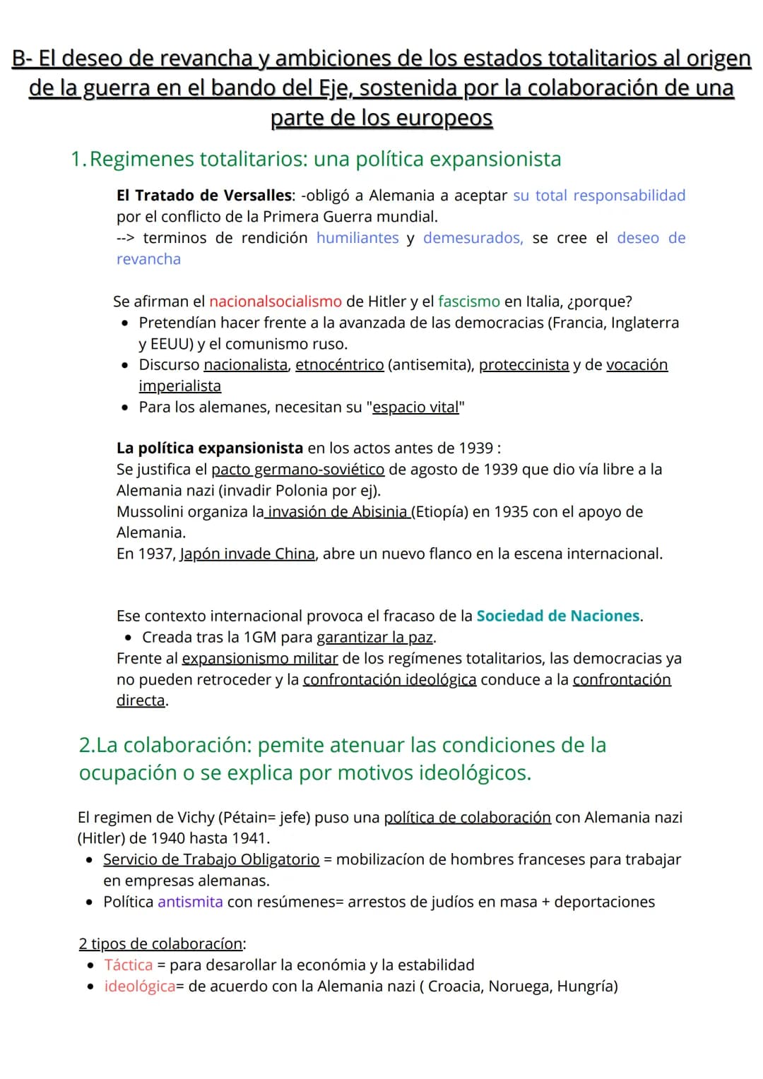 II-Los actores y sus motivaciones
A- Dos bandos dividen Europa y después el mundo: el Eje y los Aliados
1.El Eje
Alemania:-Goebbels, Ministr