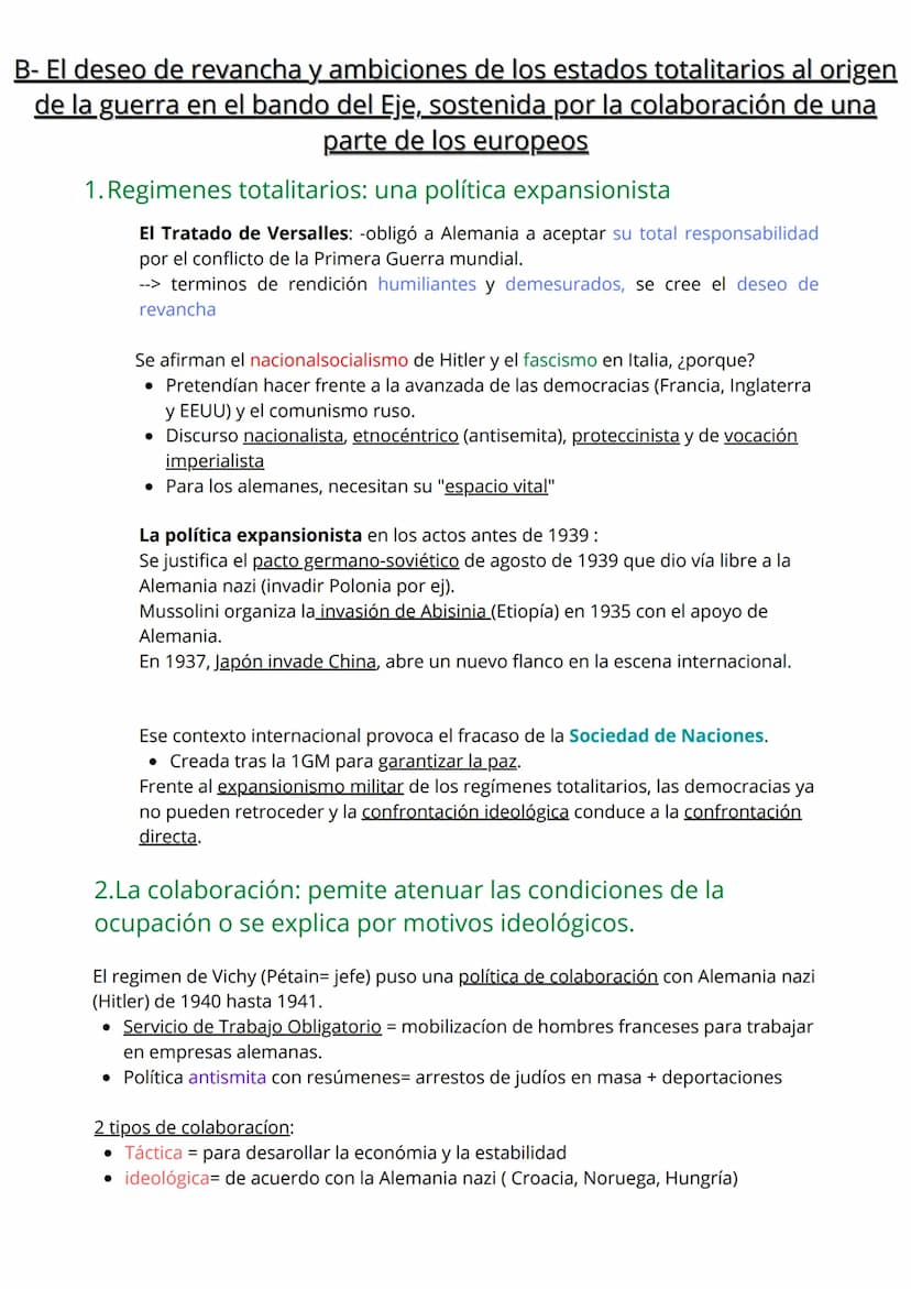 II-Los actores y sus motivaciones
A- Dos bandos dividen Europa y después el mundo: el Eje y los Aliados
1.El Eje
Alemania:-Goebbels, Ministr