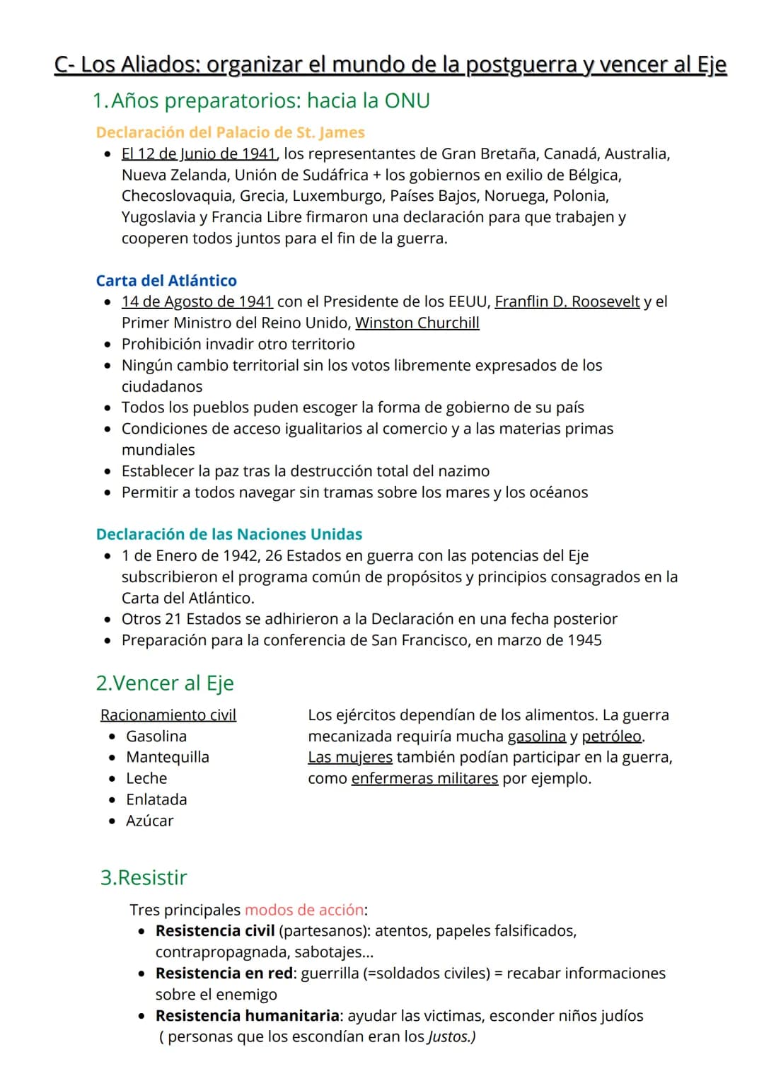 II-Los actores y sus motivaciones
A- Dos bandos dividen Europa y después el mundo: el Eje y los Aliados
1.El Eje
Alemania:-Goebbels, Ministr