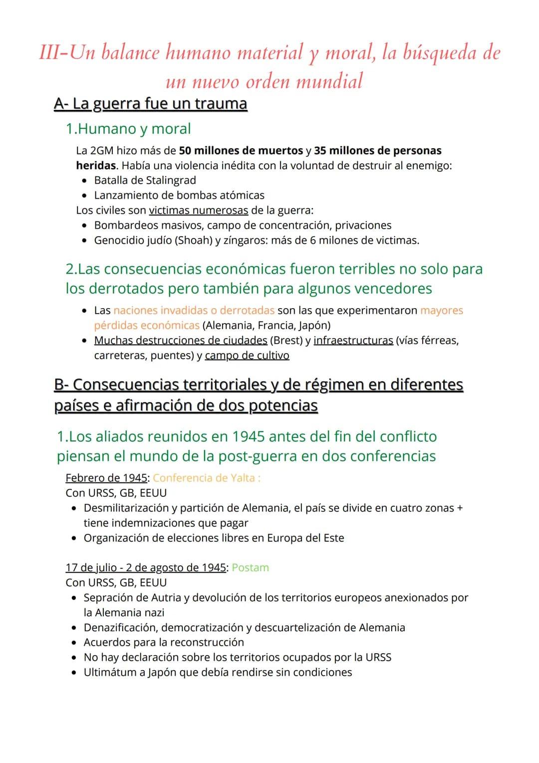 II-Los actores y sus motivaciones
A- Dos bandos dividen Europa y después el mundo: el Eje y los Aliados
1.El Eje
Alemania:-Goebbels, Ministr