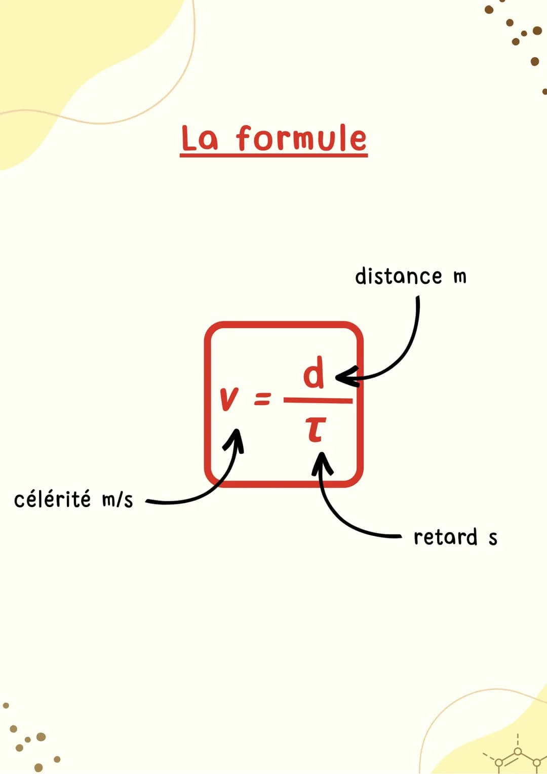 ONDE
MÉCHANIQUE
Physique-Chimie Définition : Onde Méchanique
. C'est une perturbation qui se
propage à travers un milieu matériel
avec trans