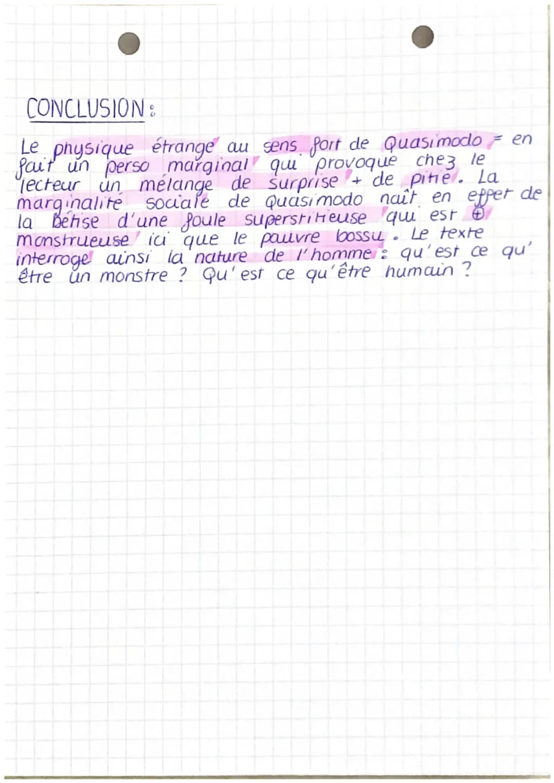 effet d'attente reactions
Suscire curiosité du
lecteur
brievere des phrases
simples qui s'enchaung
-ent rapidement
Soulignent cette
excitati