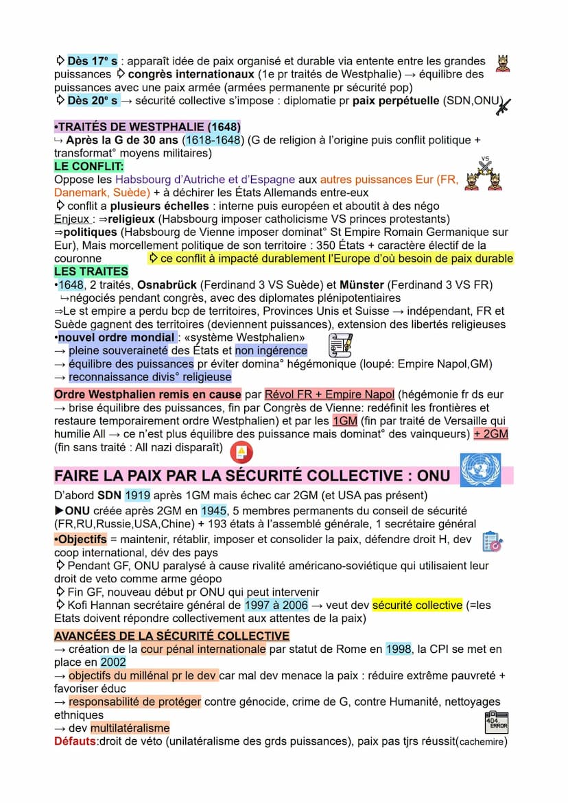 ooo
THÈME 2 :
FAIRE LA GUERRE, FAIRE LA PAIX Se
CHAP INTRO
G = Guerre / C = conflit
Conflit: désaccord qui oppose au moins 2 acteurs,
n'est 