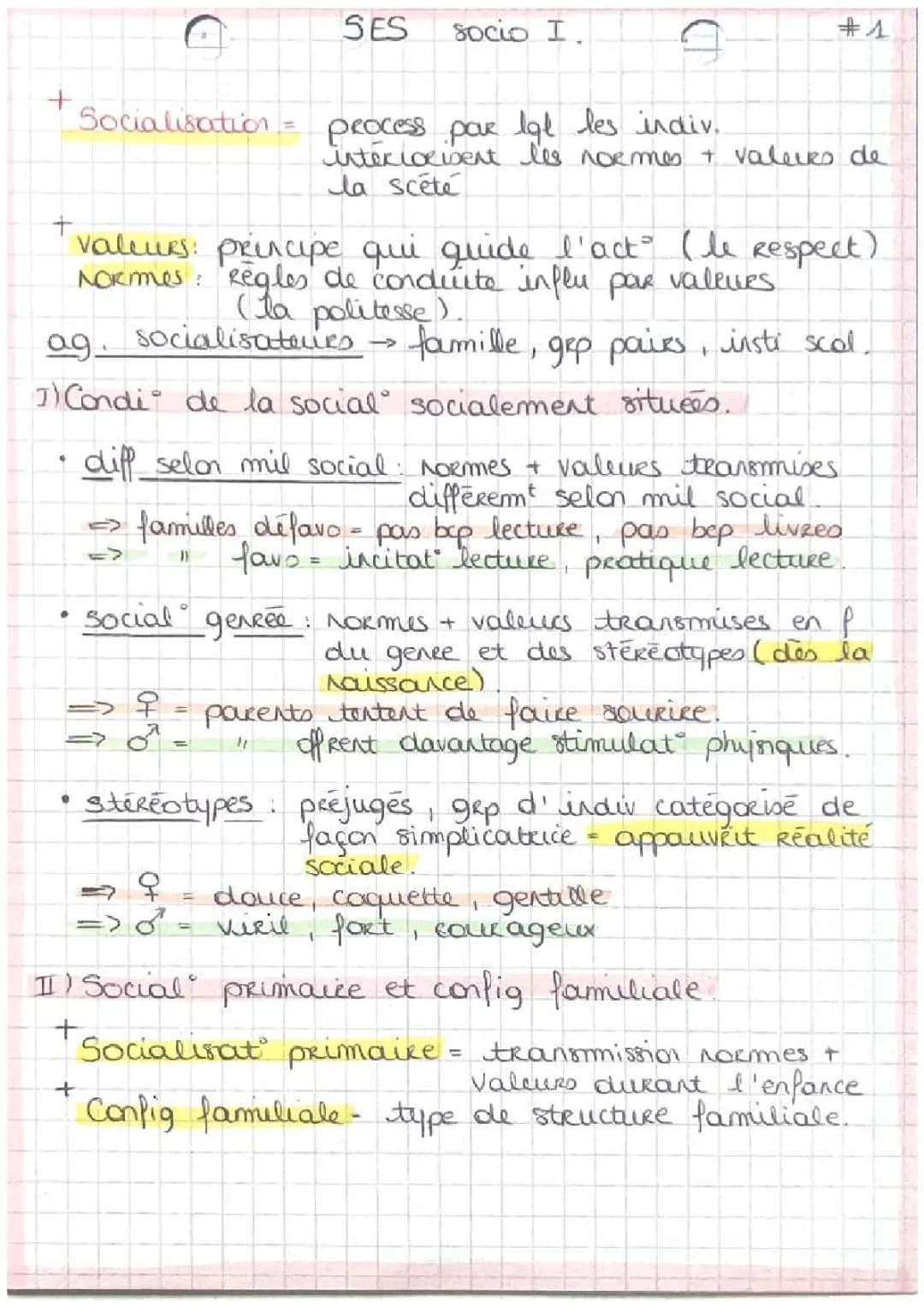 comment la socialisation contribue-t-elle à expliquer les différences de comportement des individus 