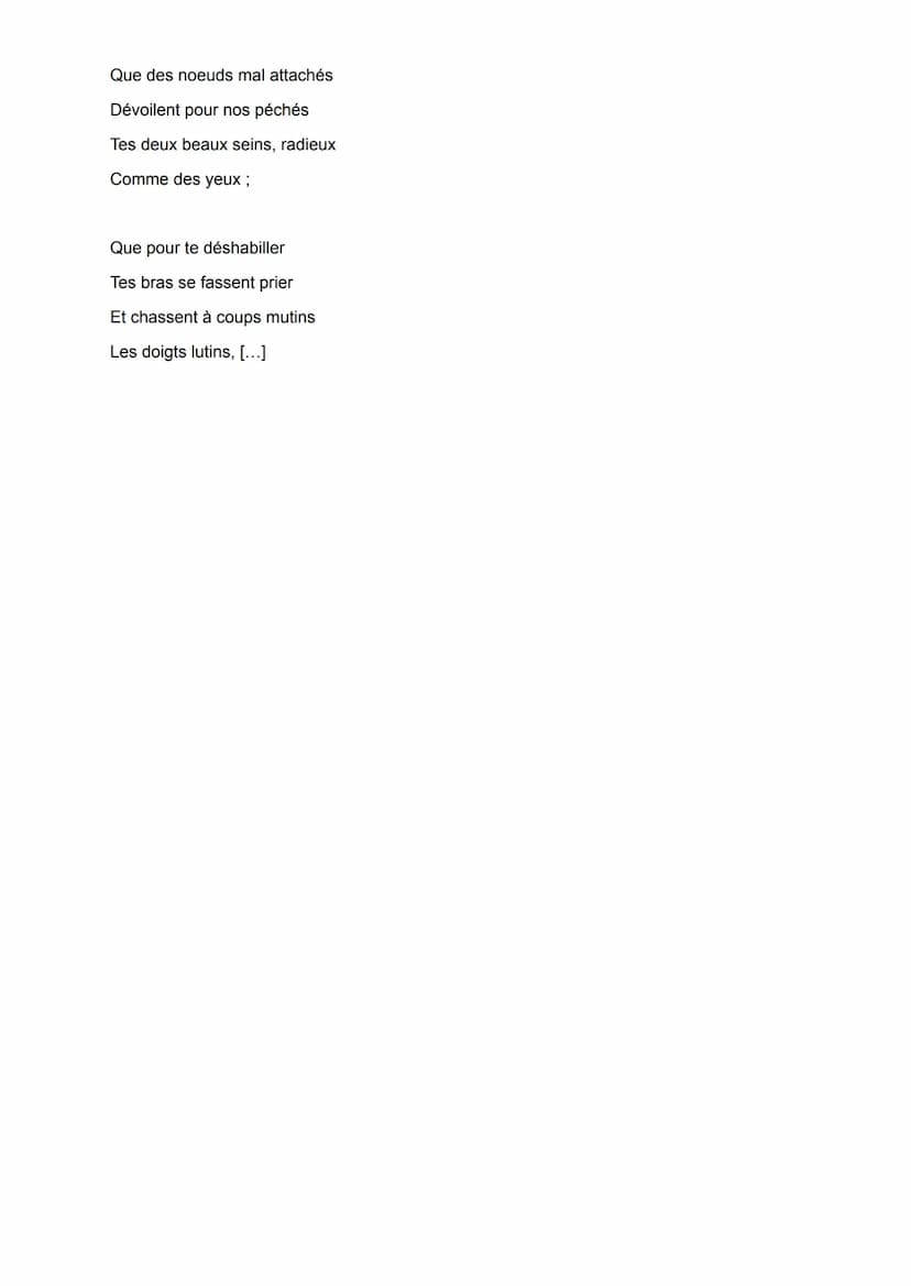 
<p>Charles Baudelaire est l'un des poètes majeurs du XIXe siècle. Il a vécu une enfance compliquée, notamment à cause du décès de son père.