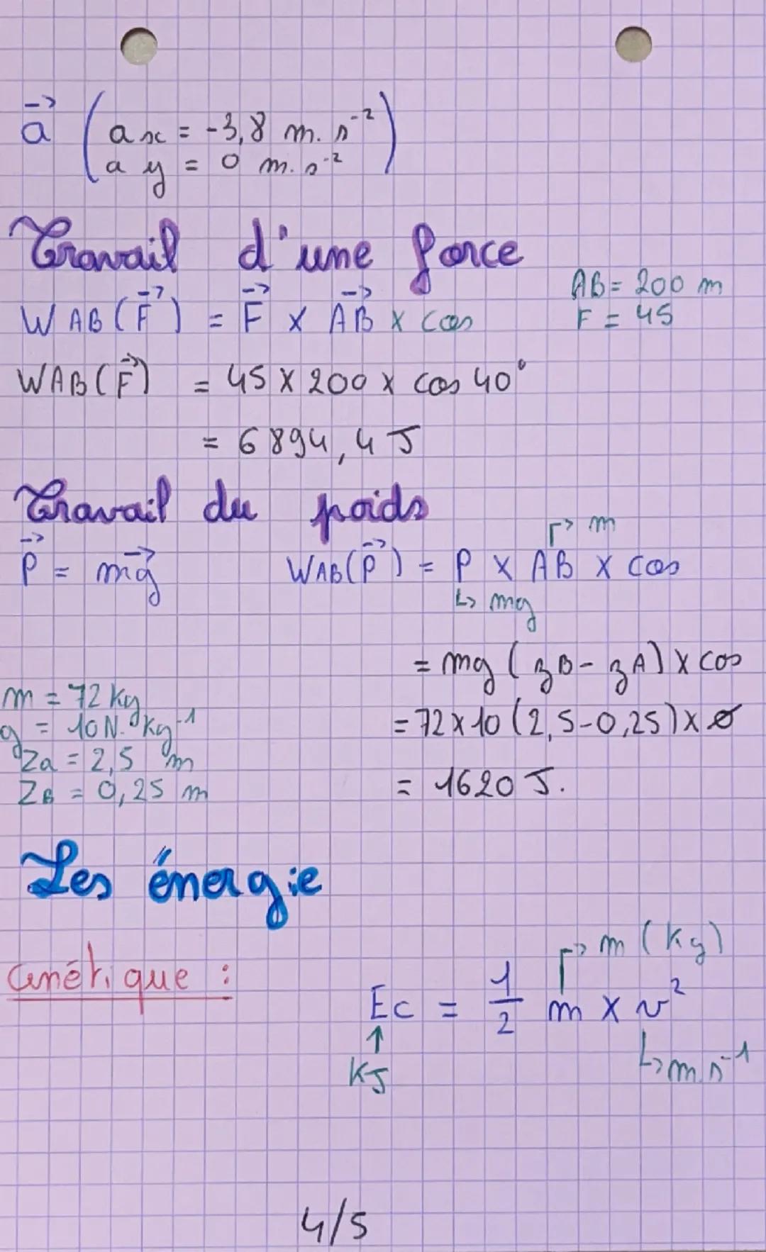 PHYSIQUE
chap 1: Les mouvements et les interactions
Référentiel = objet par rapport auquel
on étudie le mouvement.
-réferenhel terreshe
-réf