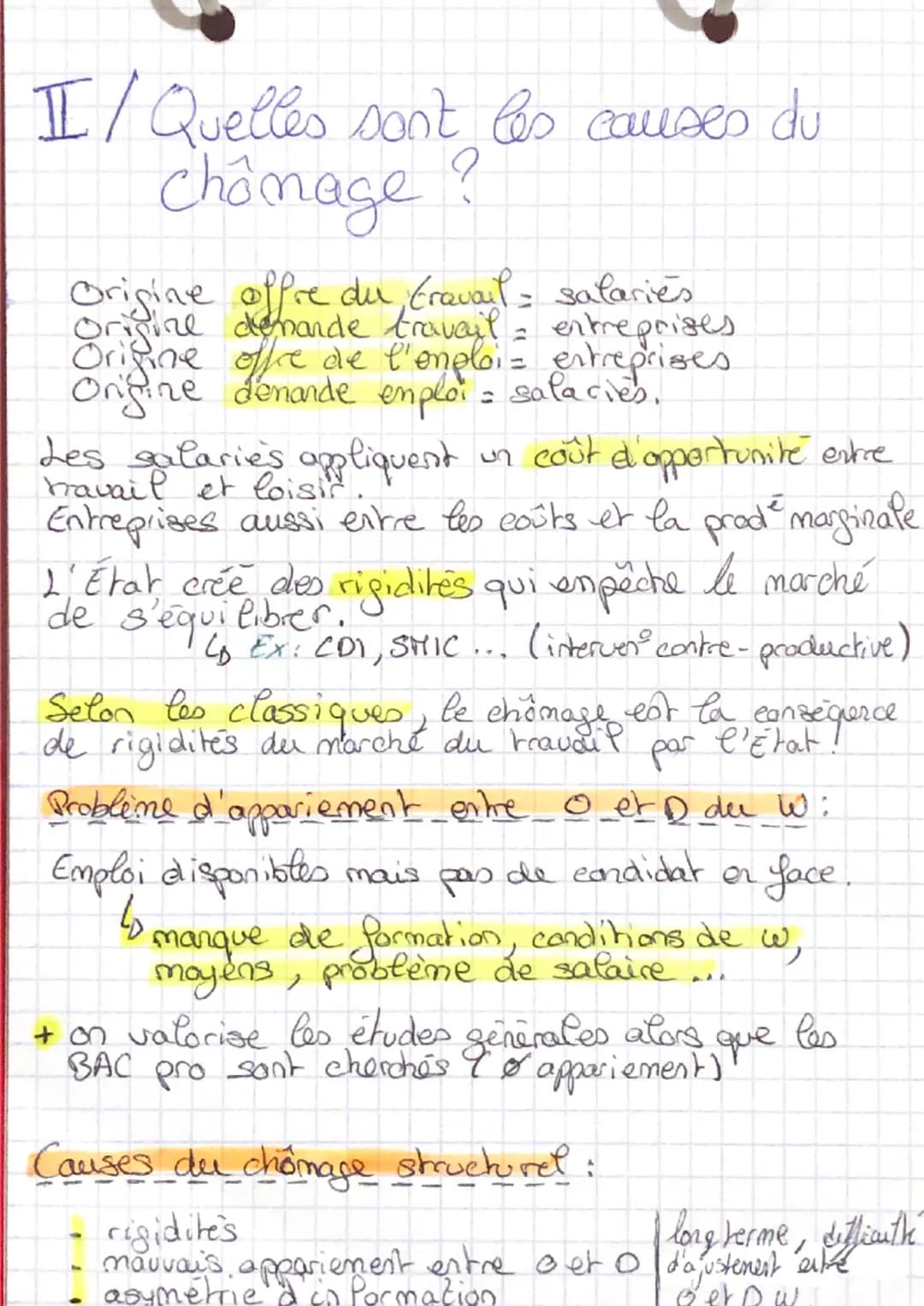 Comment lutter contre le chômage?
DECINITION
Definition
TV
- un actif: persome ayant un emploi déclace et
remunere ou qui en cherche un.
.
0