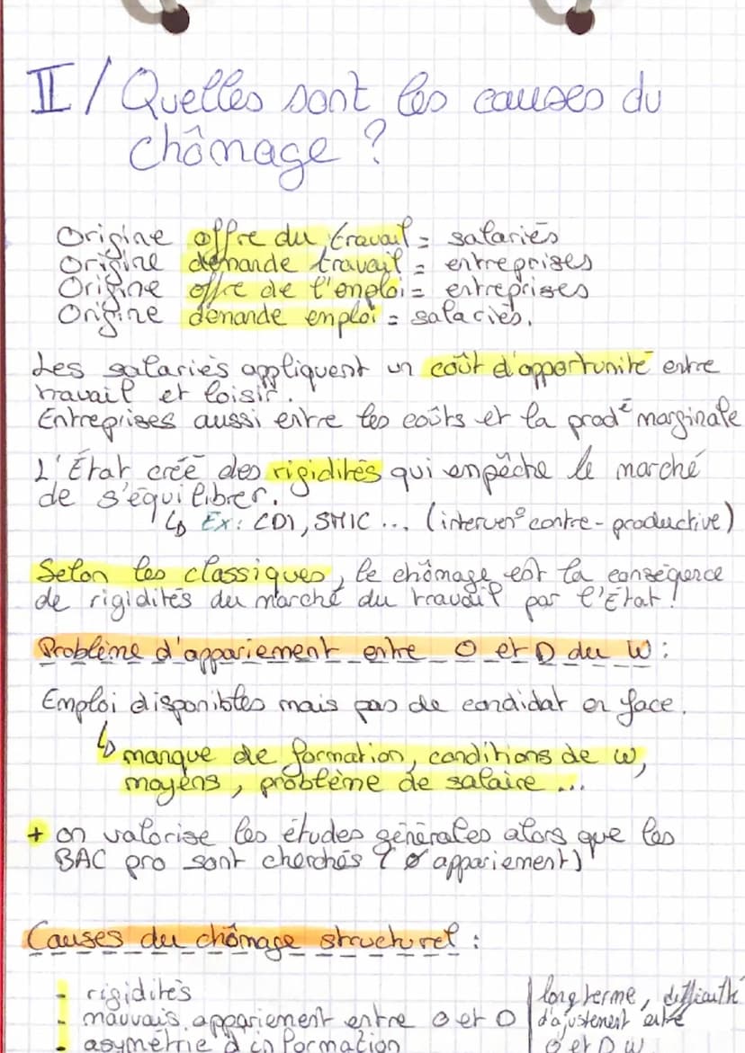 Comment lutter contre le chômage?
DECINITION
Definition
TV
- un actif: persome ayant un emploi déclace et
remunere ou qui en cherche un.
.
0