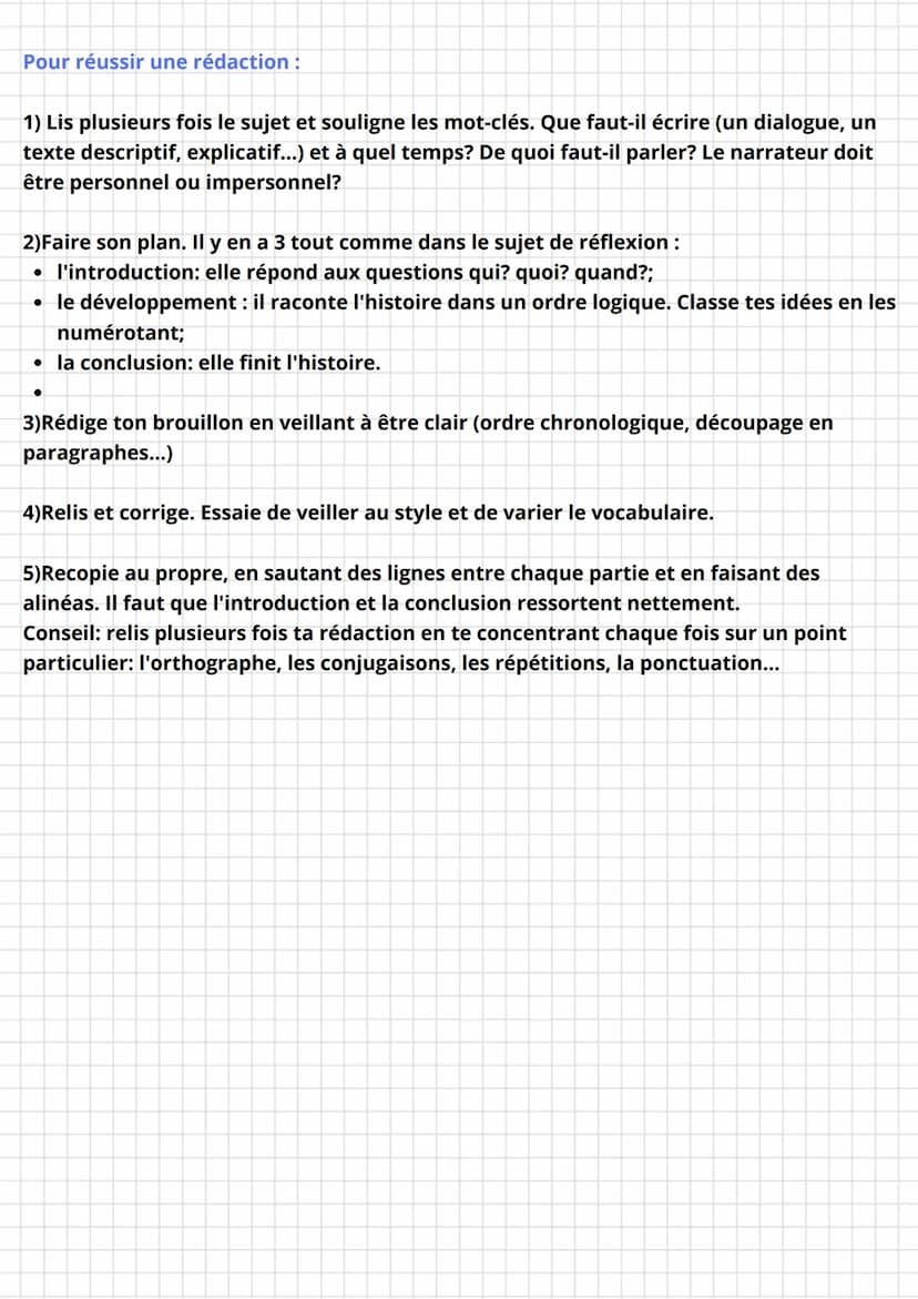 @mathisf_jsxc
Français
Sujet de réflexion
Dans ce type de devoir, il s'agit d'exprimer vos réflexions, d'exposer votre opinion sur un
sujet 
