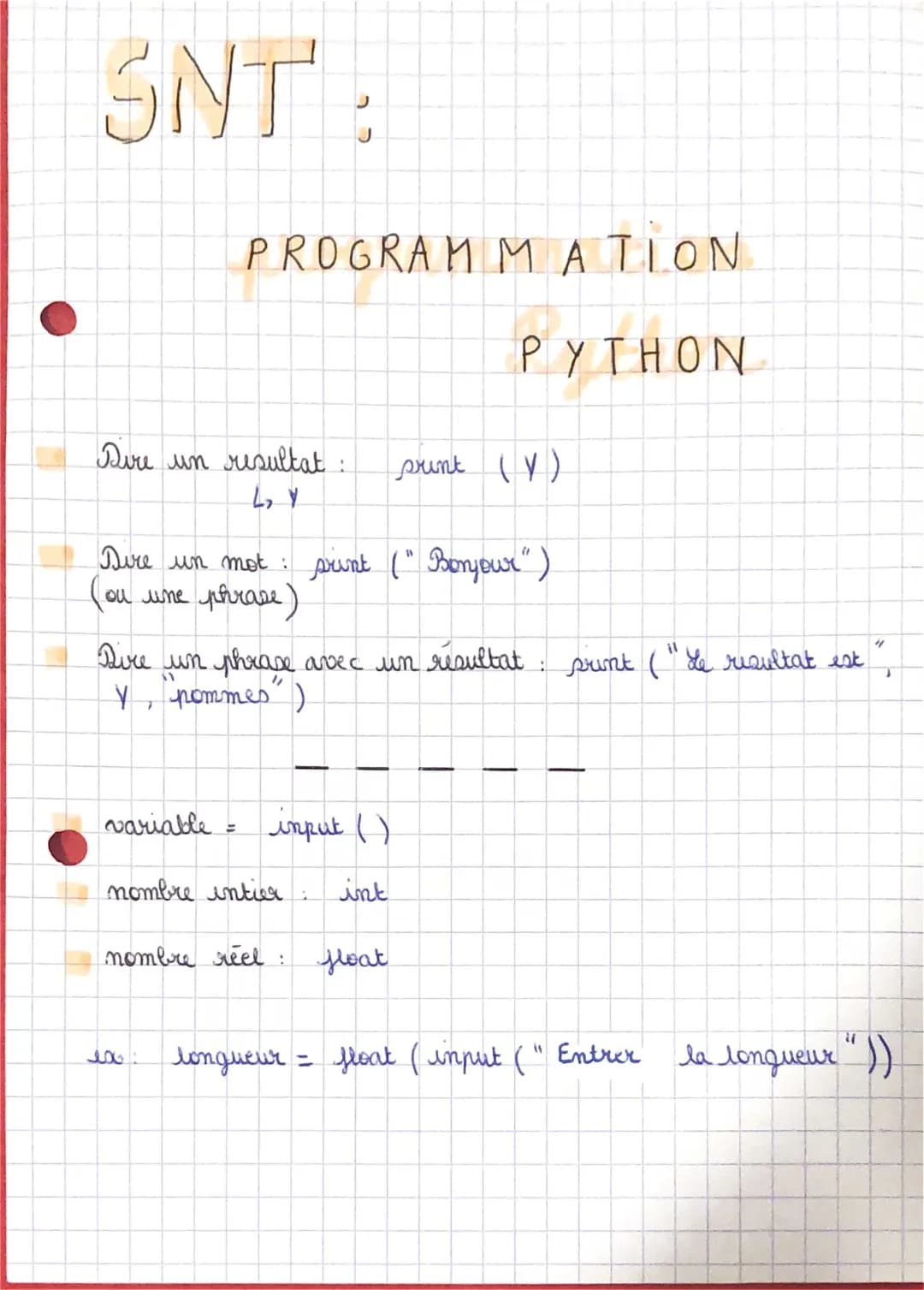 Apprends le Python Facilement: Cours Débutant et Exercices Gratuits