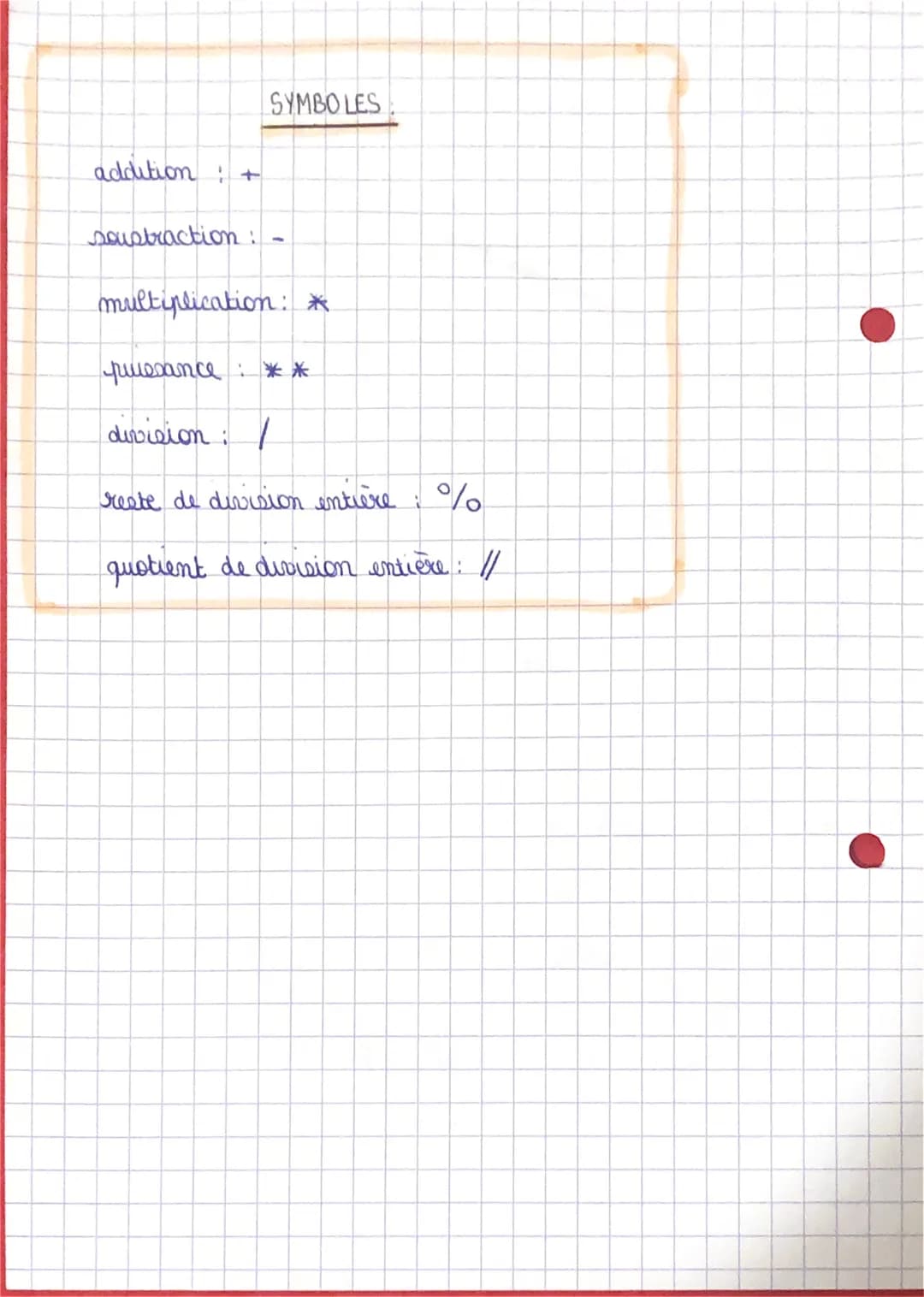 SNTE
Dire un resultat :
PROGRAMMATION
variable
لدا
=
Dire un mot: print (" Bonjour")
(ou une phrase)
Dire un phrase avec un résultat: print 