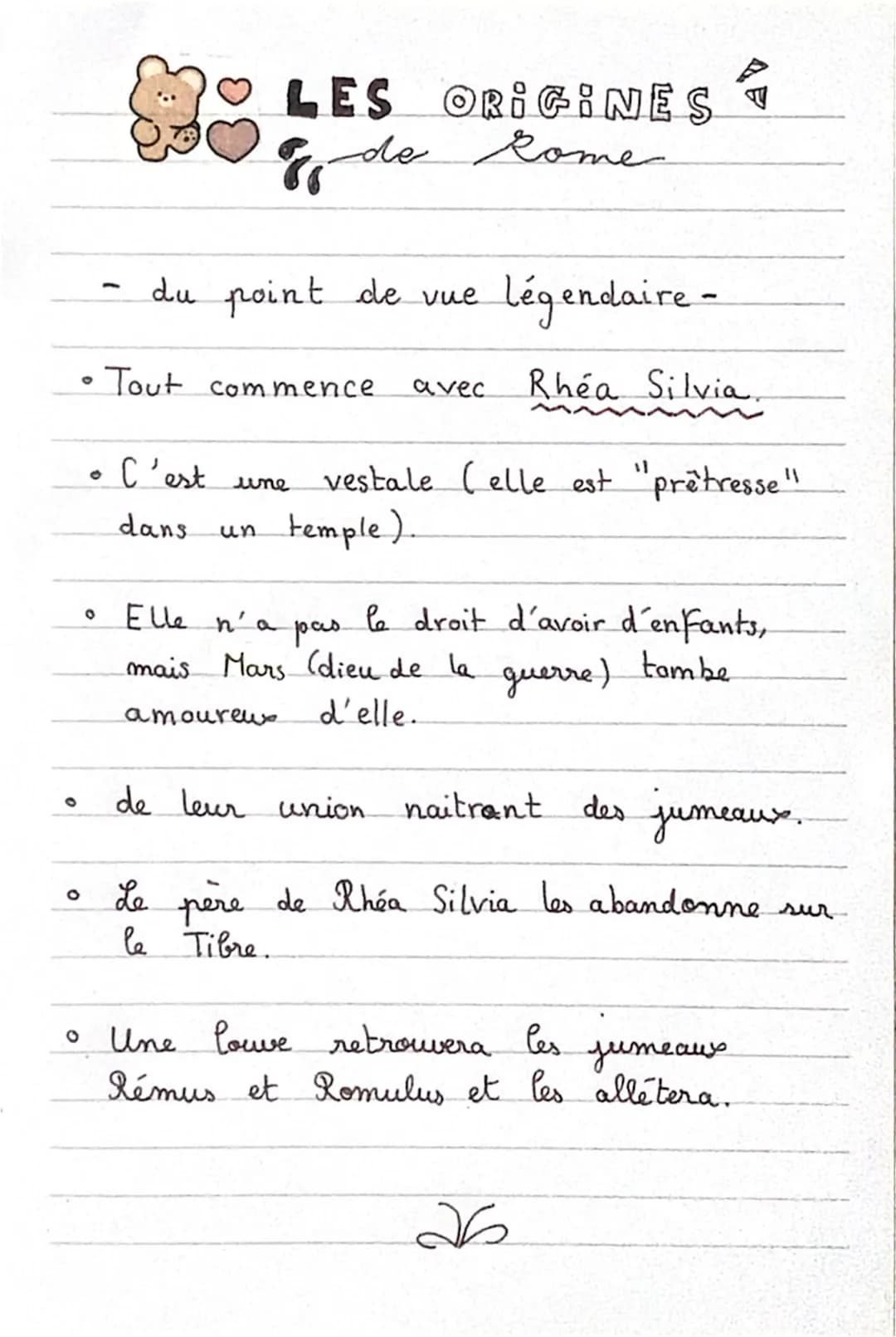 O
O
O
0
LES ORIGINES
of de kome
du point de vue
Tout commence
• C'est une
dans
un
avec
amoureux
légendaire -
Rhéa Silvia.
vestale (elle est 