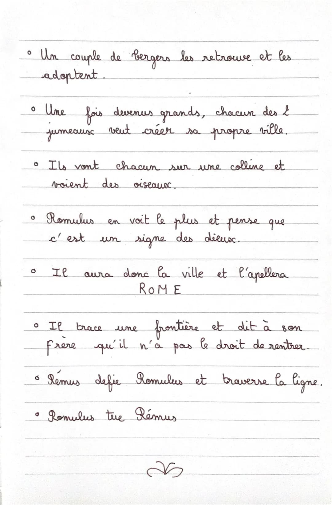O
O
O
0
LES ORIGINES
of de kome
du point de vue
Tout commence
• C'est une
dans
un
avec
amoureux
légendaire -
Rhéa Silvia.
vestale (elle est 