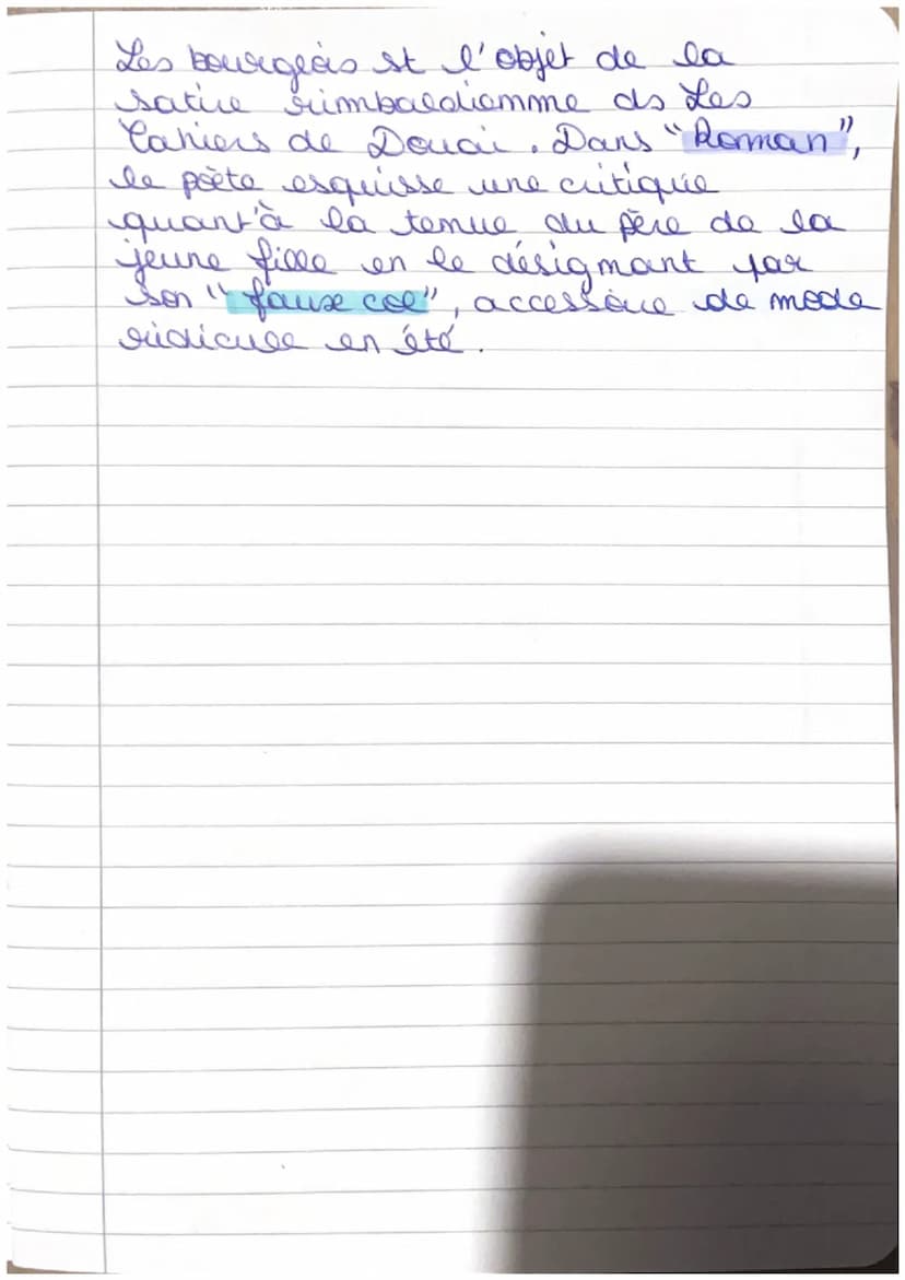 Parcours 1. Emanciations Créatrices
Cahiers de Douai - Arthur
- Arthur Rimbaud
"
émancipation : s'affranchic d'une
autorité
plusieurs idées 