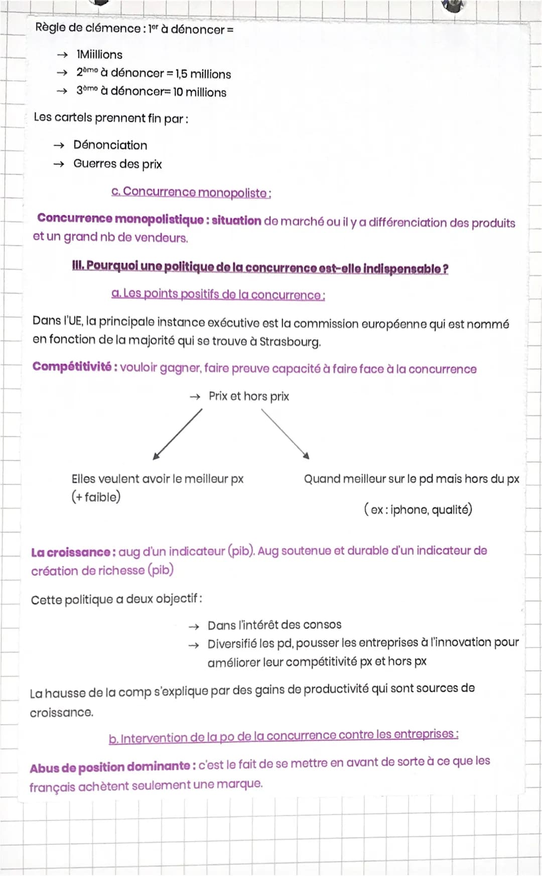 Chapitre 2 Comment les marchés impartialement concurrentiels fonctionnent-ils?
Dans l'analyse néoclassique, le marché en situation pur et pa