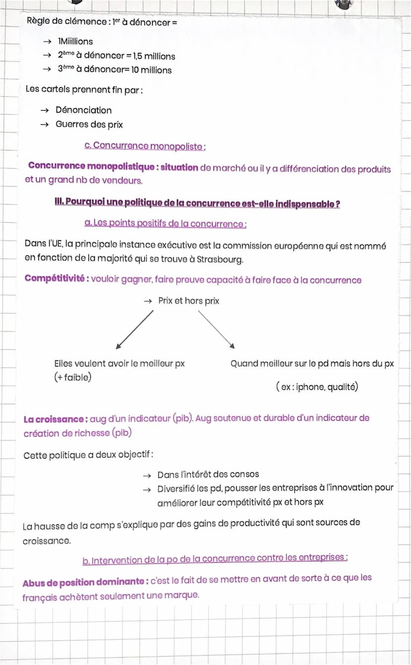 Chapitre 2 Comment les marchés impartialement concurrentiels fonctionnent-ils?
Dans l'analyse néoclassique, le marché en situation pur et pa