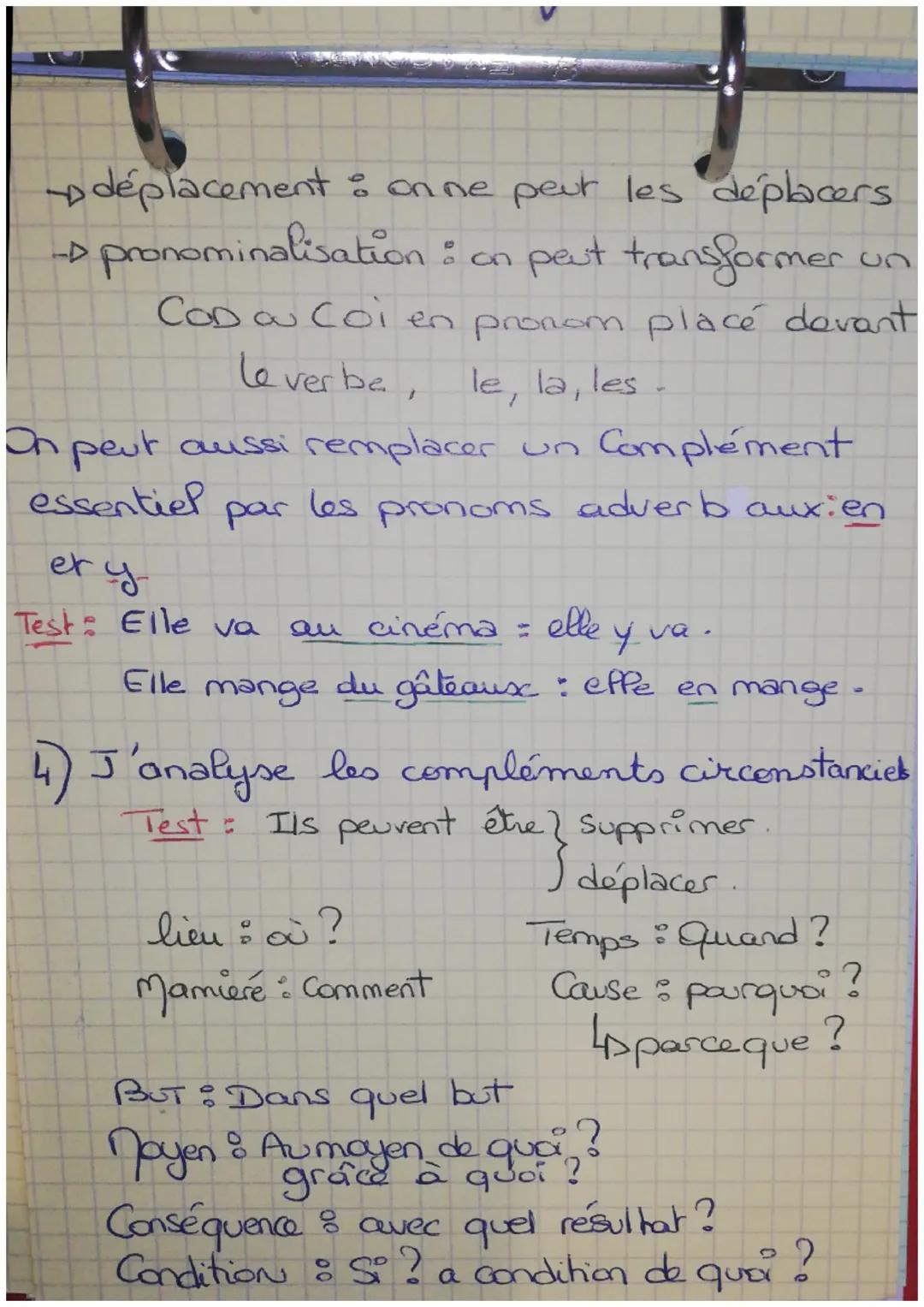 vroswort

français
1
LES FONCTIONS GRAMMATICALES
5
A A me pas confondre avec la mature!

→La mahure = l'identité du mot

-> La Fonchion = le