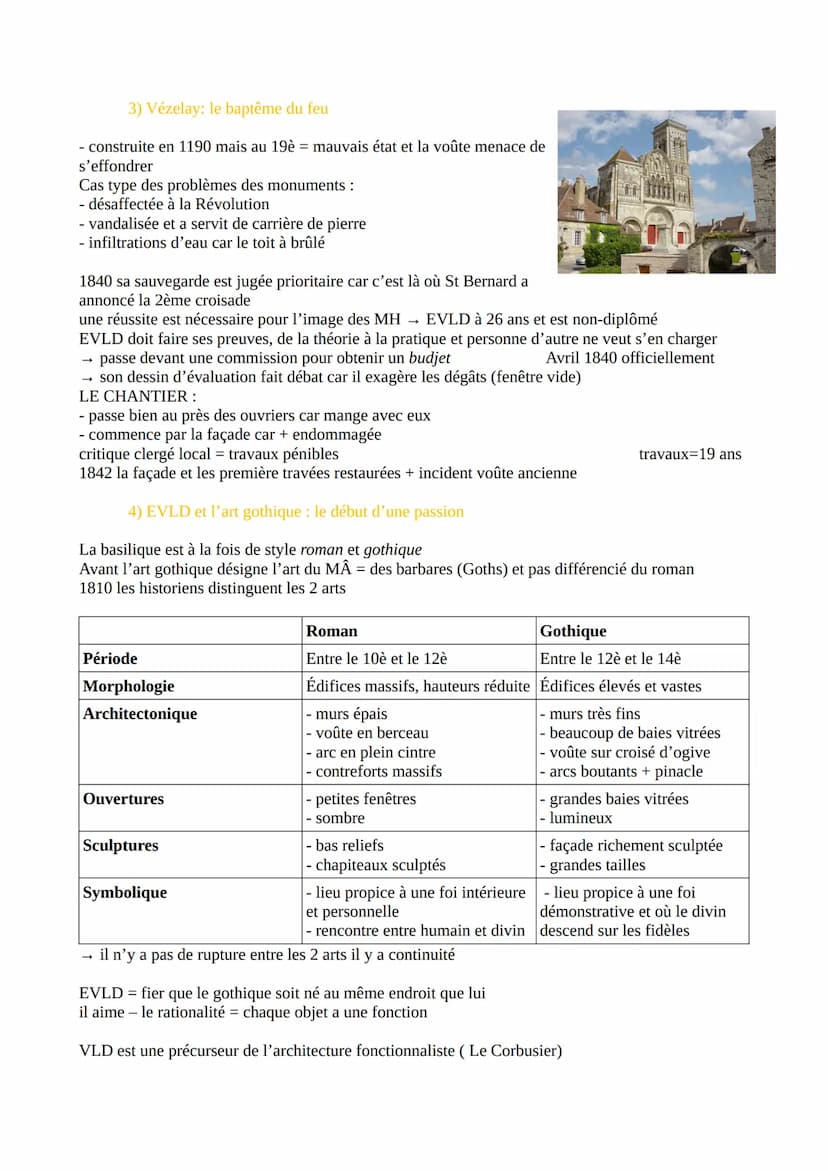 Eugène VIOLLET-LE-DUC : un artiste en son temps.
Pourquoi EVLD ?
→ incendie en Notre-Dame 15 avril 2019
- la totalité de la toiture et la fl