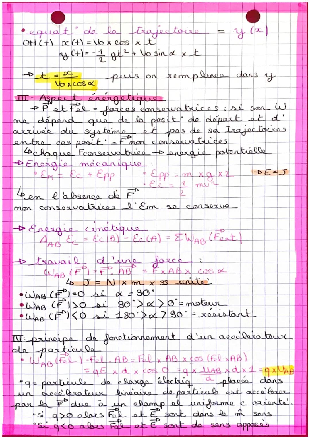 # physique

Chapitre
7 Mouvements et interact

I. Rappels sur la notion de champs
• un champ vectoriel I uniform est un
champs qui garde, en