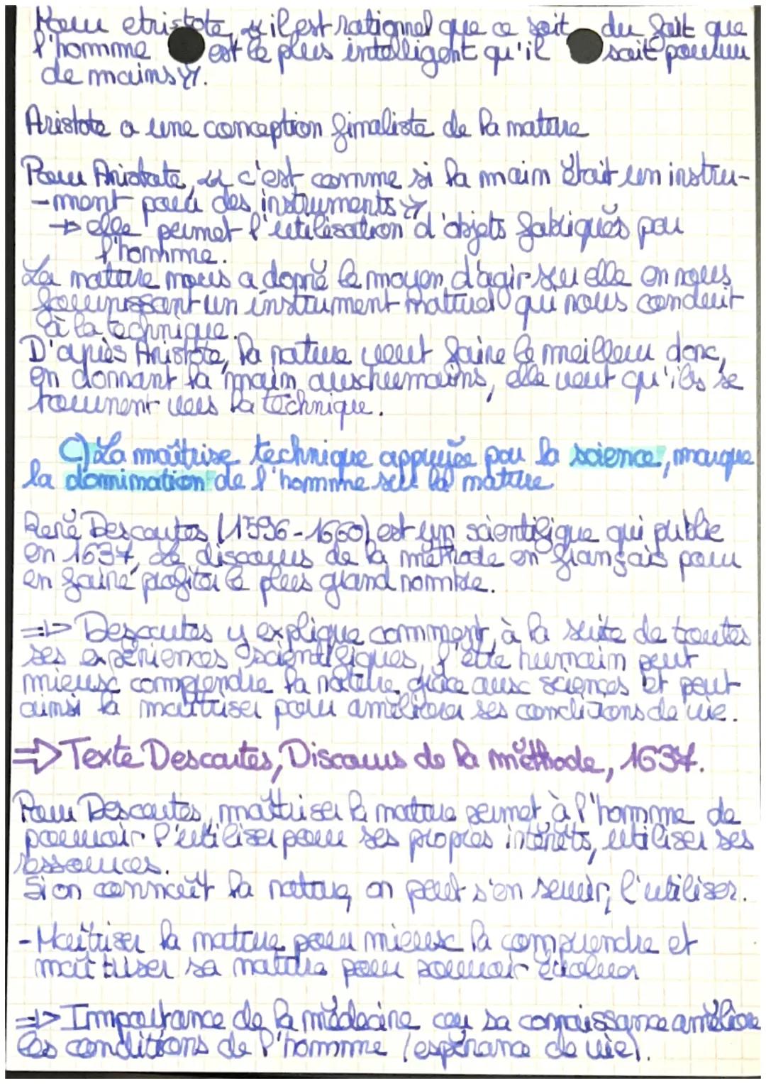 PHILO
CHAPITRE1: Nature et Techni-
-que
La technique nous libère-t-elle de la maturz
l'homme
-podatechnique est-elle un moyen pour
de se lik
