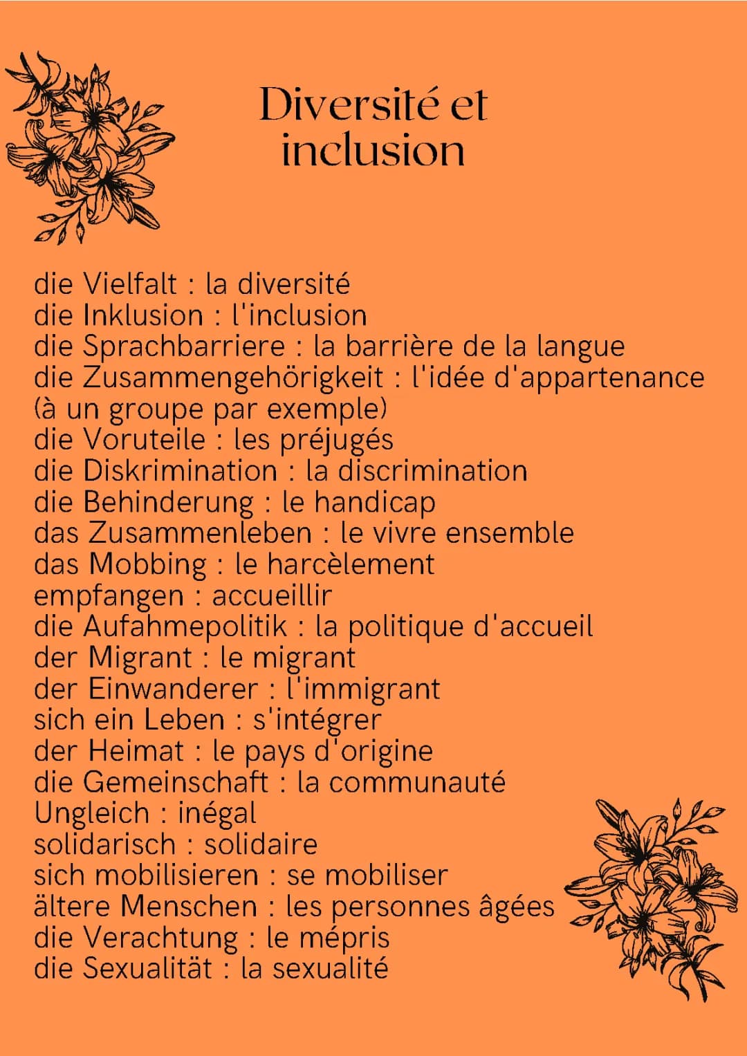 Découvre la Diversité et l'Aide aux Migrants : C'est Quoi ?