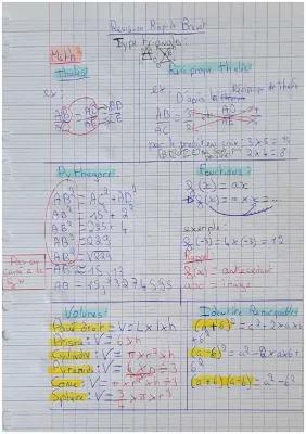 Know Fiche De Révidion Math Brevet thumbnail