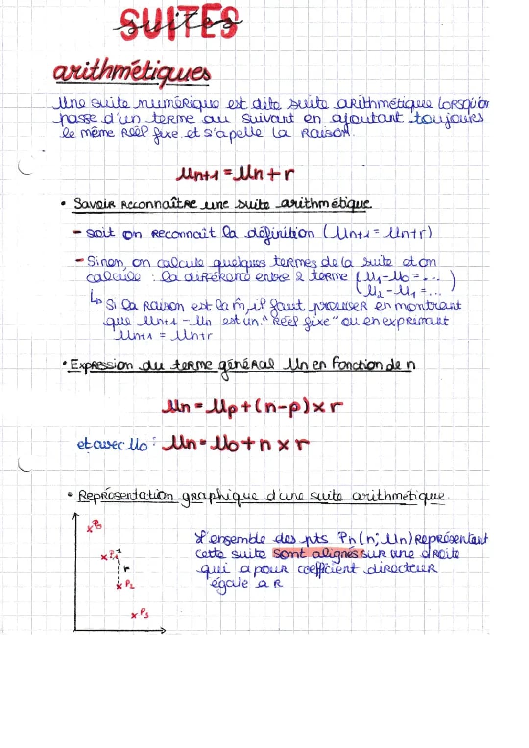 Comment Savoir si une Suite est Arithmétique ou Géométrique: Guide Facile pour Enfants