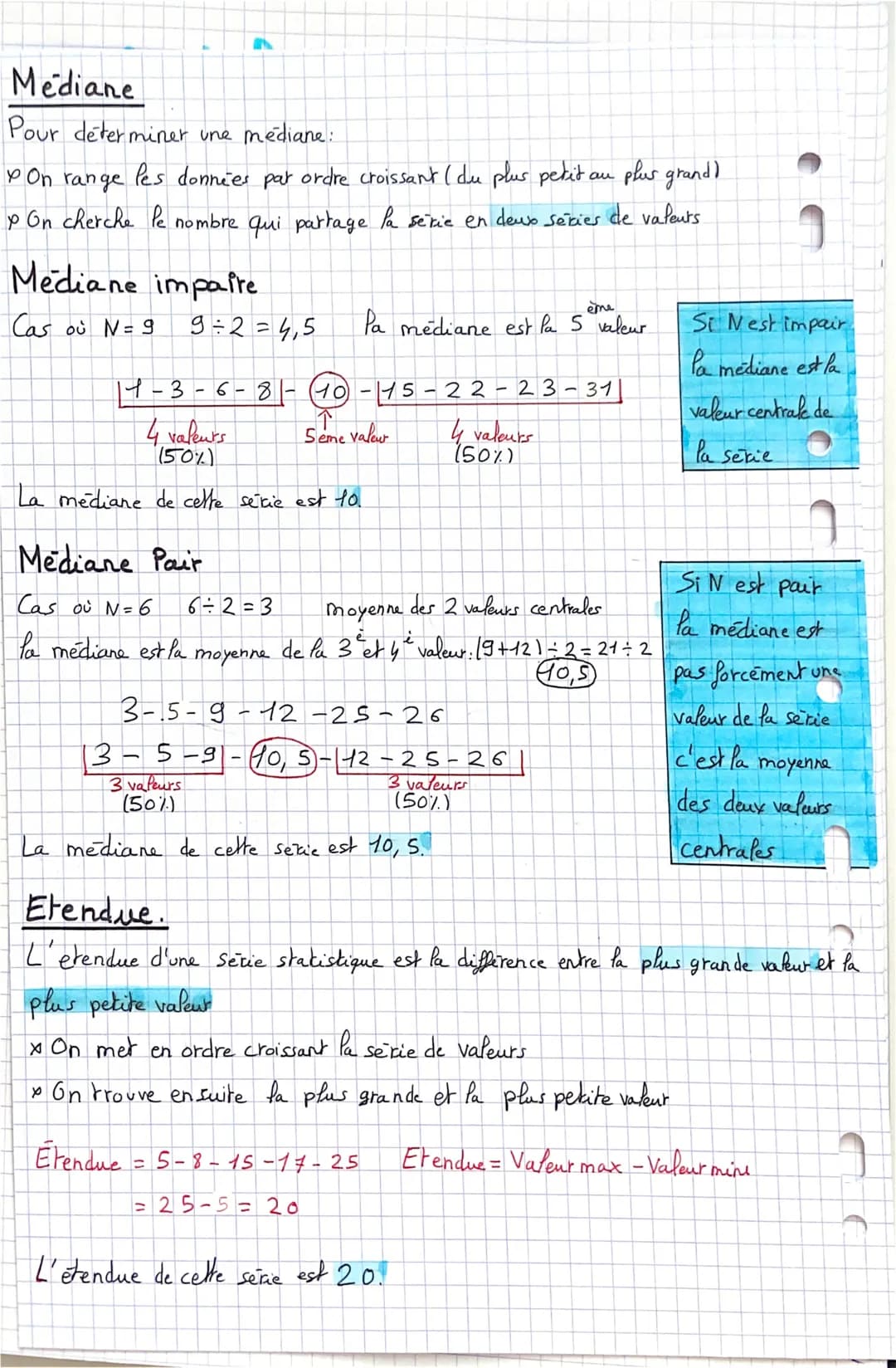 Statistiques
Vocabulaire:
Statistiques: ensemble de données d'observation relatives à un groupe
d'individus ou d'unites.
Moyenne
Moyenne sim