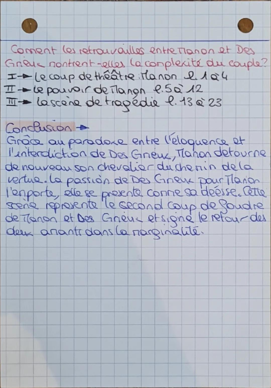 Introduction
Prevost
Manon Lescaut, dont le titre original est
L'Histoire du Chevalier Des Grieux et de
Manon Lescaut, est le septième tome 