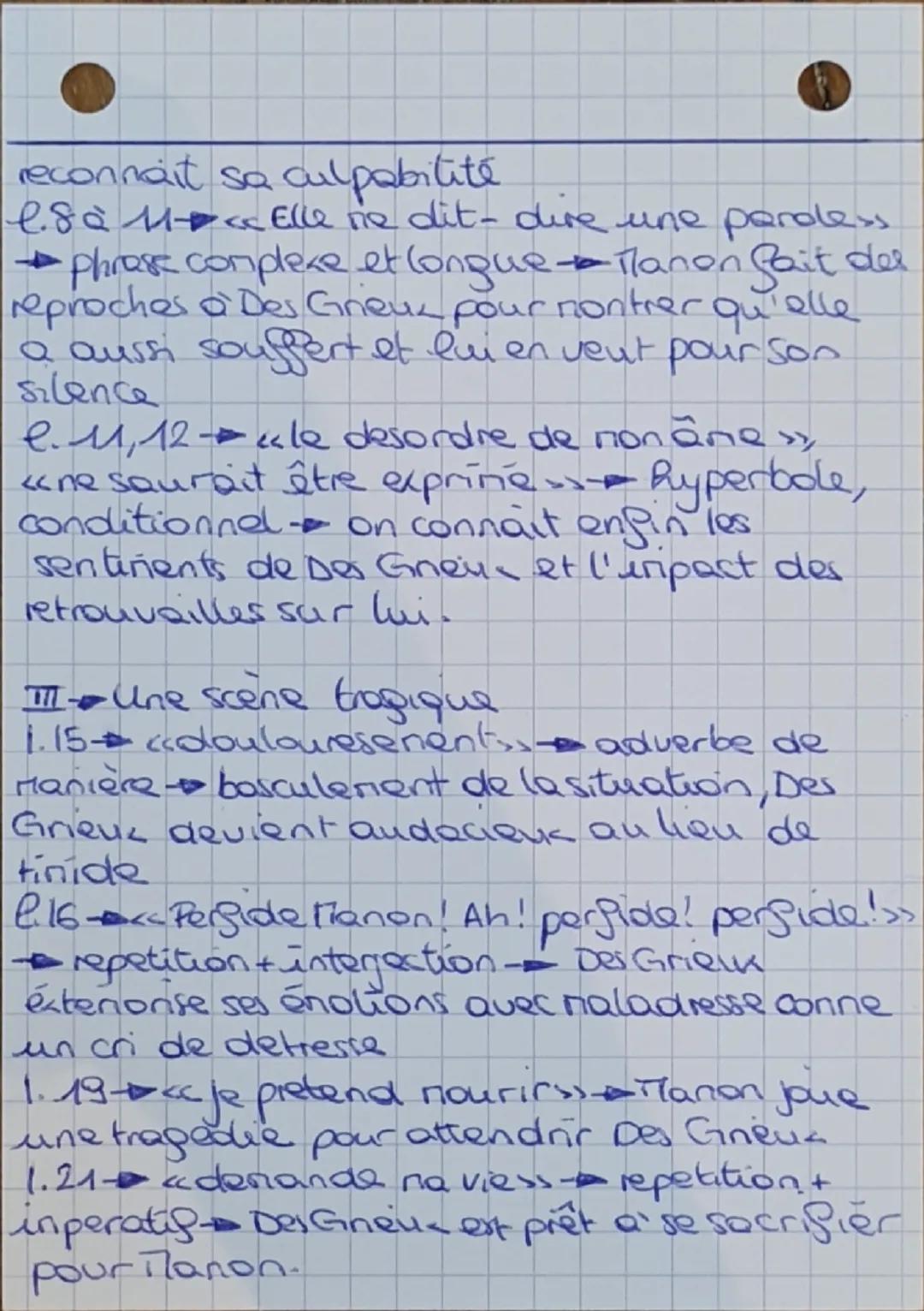 Introduction
Prevost
Manon Lescaut, dont le titre original est
L'Histoire du Chevalier Des Grieux et de
Manon Lescaut, est le septième tome 