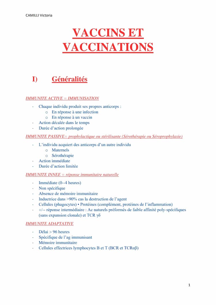 Know Vaccins et vaccination  thumbnail