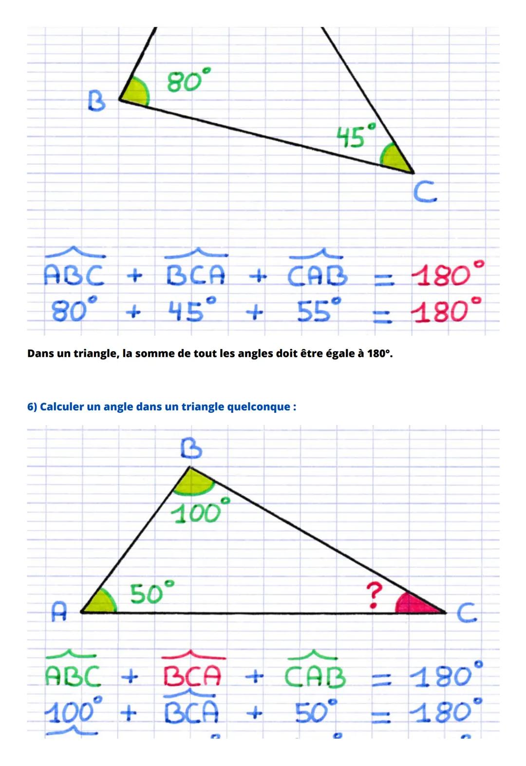 La loi des Sinus
1) Présentation
La loi des sinus
a
^
b
2) Les conditions requises
a
sin A
=
b
sin B
=
Remarque : Cette loi est utile dans l
