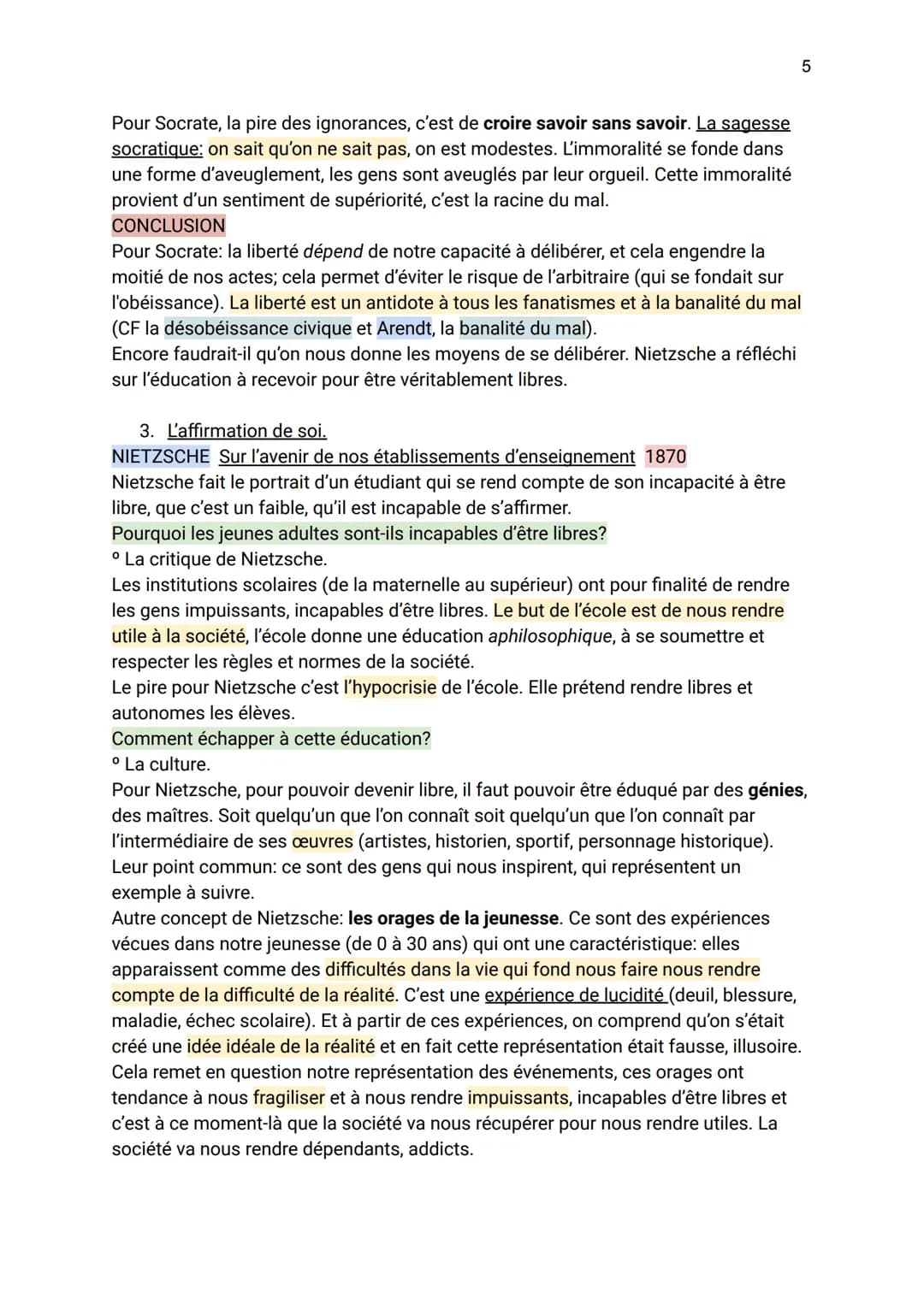LA LIBERTÉ, LE DEVOIR ET LA JUSTICE.
intro
SARTRE. L'existentialisme est un Humanisme. 1945
Nous allons entamer notre réflexion morale (comm