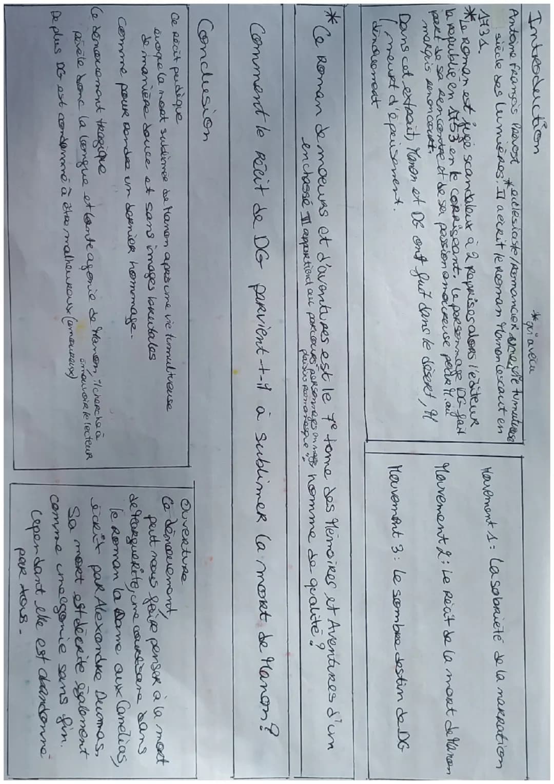 1
Pardonnez, si j'achève en peu de mots un récit qui me tue. Je vous raconte un malheur qui n'eut
jamais d'exemple. Toute ma vie est destiné