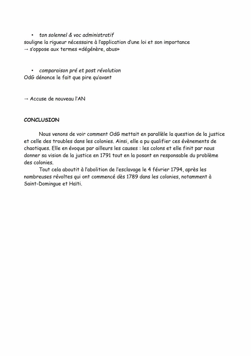 LITTÉRATURE D'IDÉE
Extrait du Contrat social de l'homme et de la femme
INTRODUCTION
Ce texte est extrait d'un recueil écrit par OdG et publi