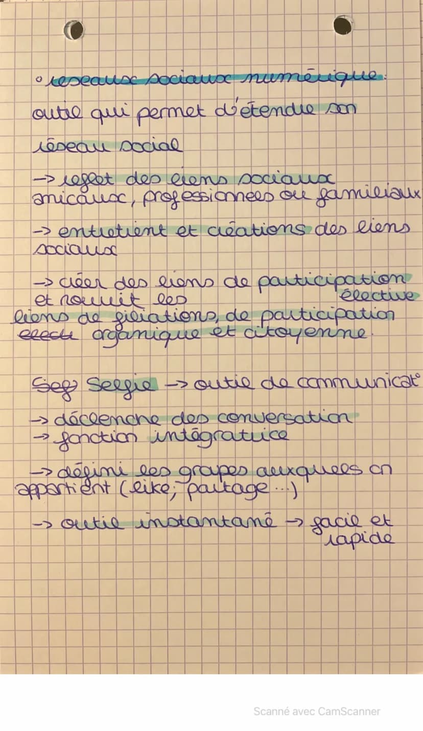 Chapitie 5
1. L' individualisation et l'individua-
ecome
1
• Individualisation processus par lequer
l'individue s'autonomise dans ses manièr