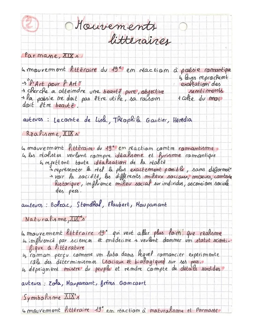 e
(Mouvements
littéraires
Humanisme, XVI° s.
4 mouvement culturel européem du 16° s.
s humanistes redécouvrent les cultures.
grecque
is soif