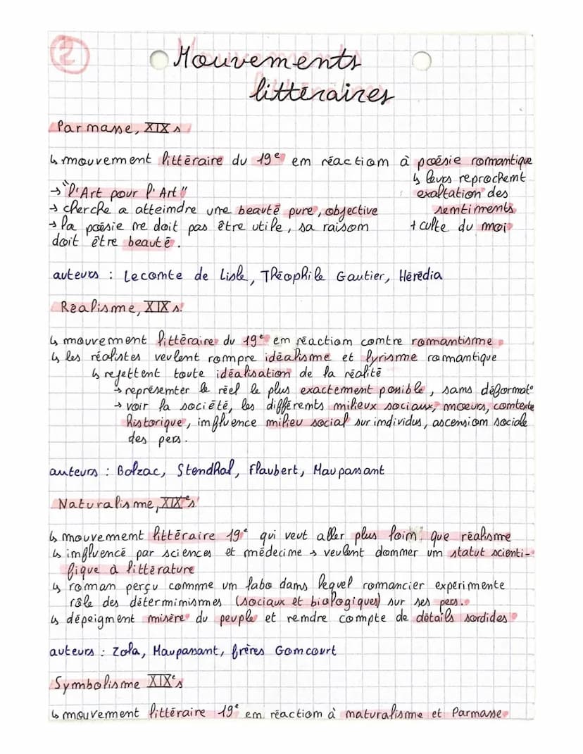 e
(Mouvements
littéraires
Humanisme, XVI° s.
4 mouvement culturel européem du 16° s.
s humanistes redécouvrent les cultures.
grecque
is soif