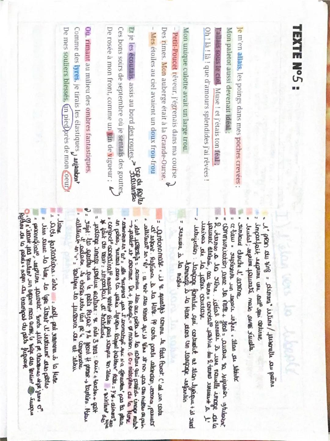 INTRODUCTION (1 min 30 max.)

Carte d'identité de l'œuvre
Titre: ma bohème
Auteur: Arthur Rimbaud
Date: 1870
Genre littéraire: poësie / poet