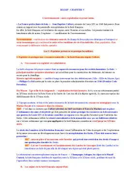 Know HGGSP THÈME 4 : L’ENVIRONNEMENT thumbnail